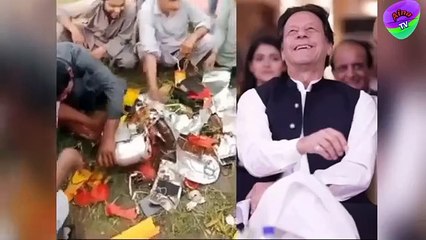 Pakistani people funny reaction on pakistan vs india war