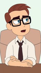 Original Cartoon Animation| Stan & Carl | 49