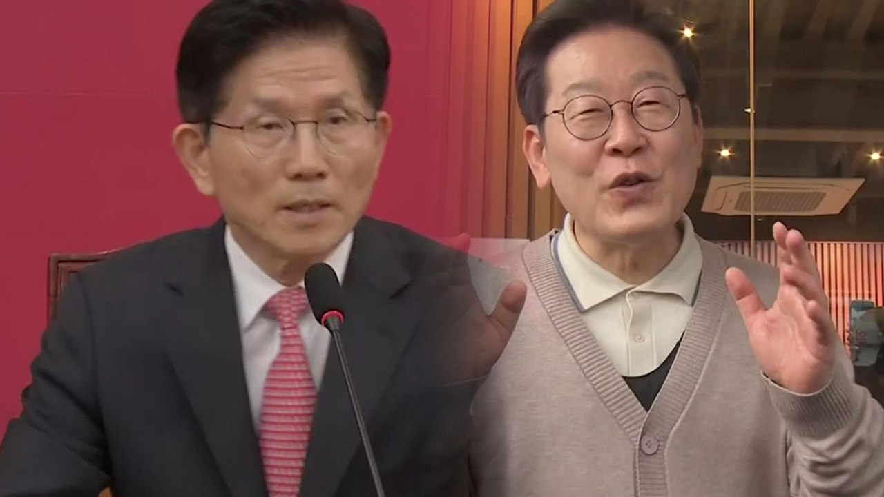 김문수, 큰절하며 "오늘부터 원팀" ...이재명 "김, 헌정파괴 동조 사과해야" / YTN