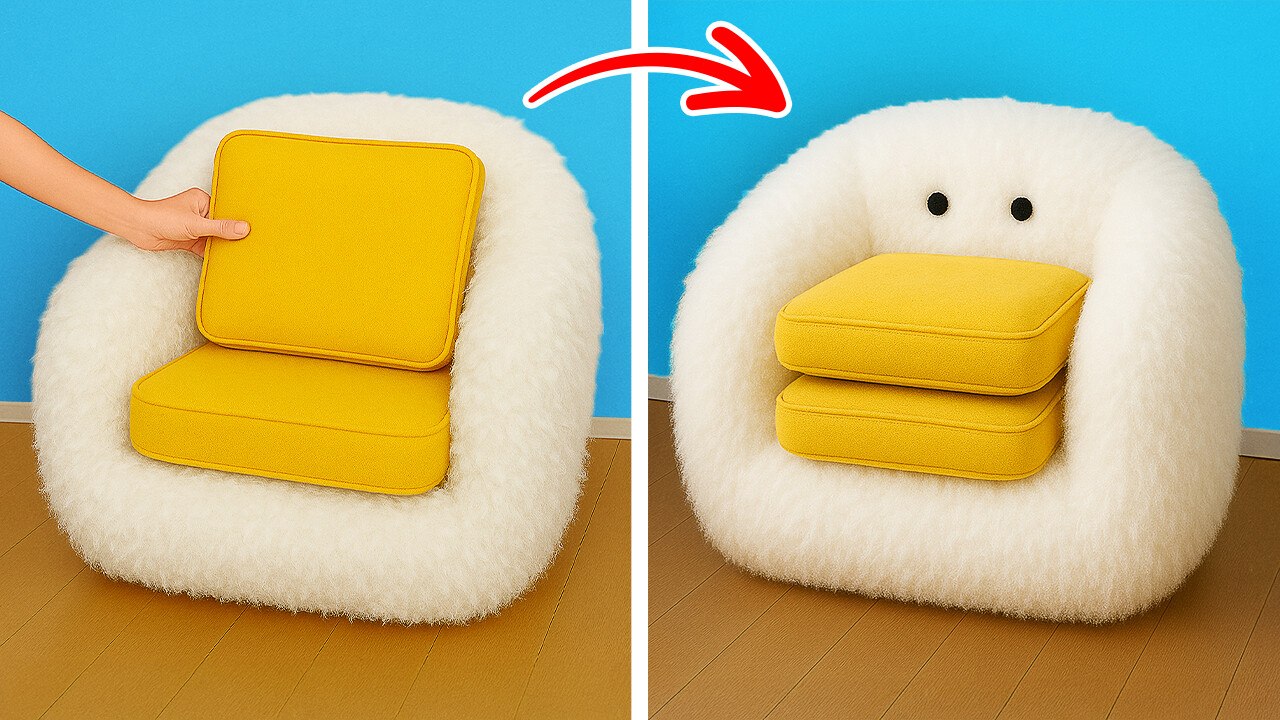 🏠 UNUSUAL DIY HOME DECOR IDEAS YOU’LL LOVE! Creative & Easy Hacks 🎨✨