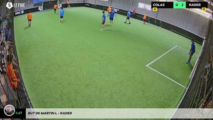 But de Martin L - KADER