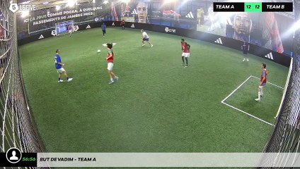 But de Vadim - Team A