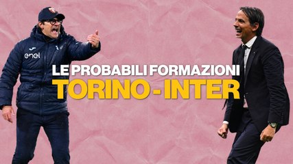 Nuovo ruolo per Zalewski, gioca Correa: le probabili di Torino-Inter
