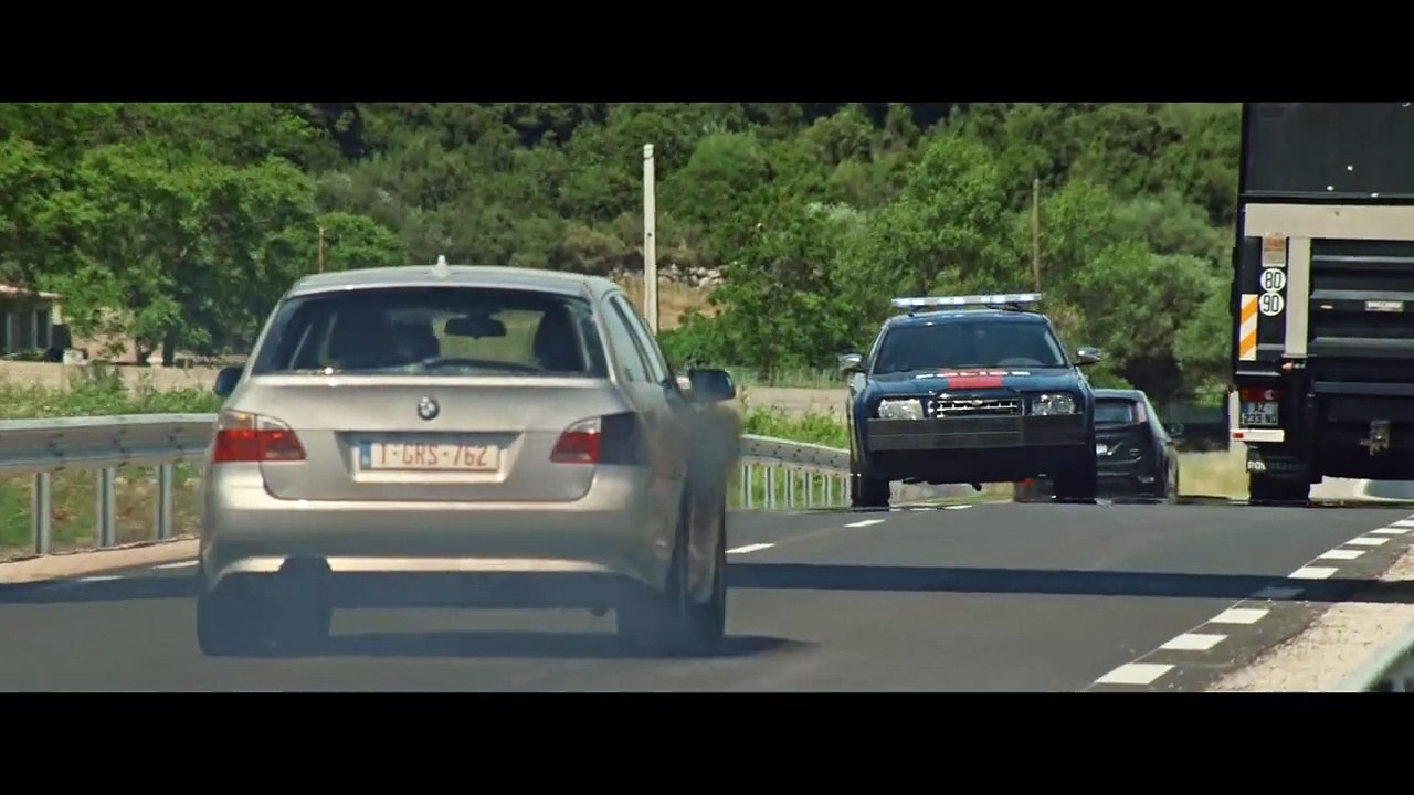 Balle Perdue (2020) – Film d’Action Complet en Français | Course-poursuite et vengeance