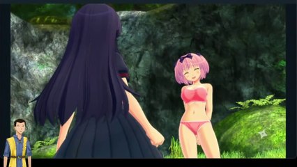 Senran Kagura Burst Re:Newal (PC) day 21 When did the villains become the Heroines again?