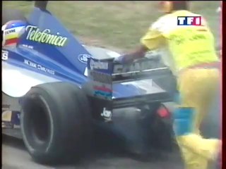Formule 1 - Grand Prix d'Espagne - départ 1999