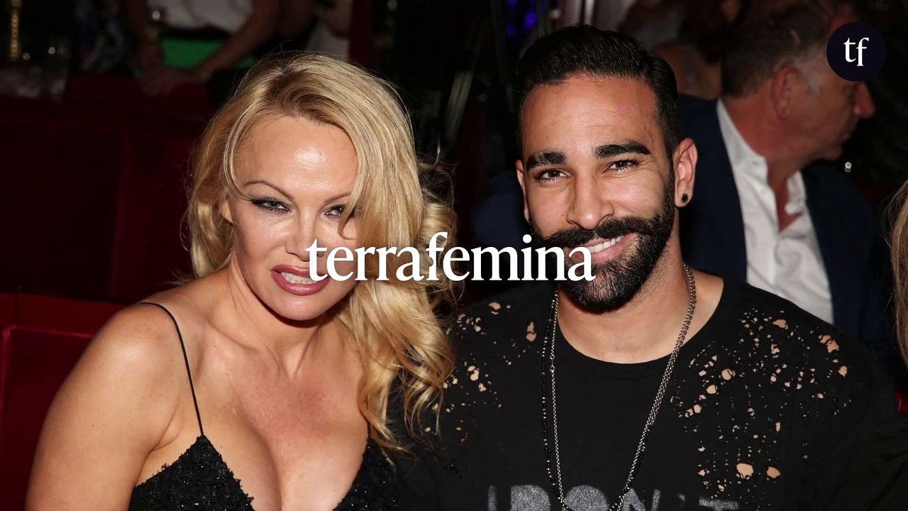 "Je l'ai trahie, j'ai menti à tout le monde" : Adil Rami fait des révélations sur sa rupture avec Pamela Anderson