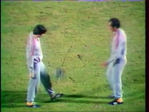 SOCHAUX - TOURS - 1981 - SAISON 1981/1982 -