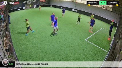 But de Martin L - HUGO PALAIS