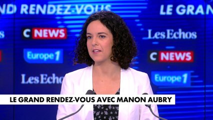 Manon Aubry en Direct : Décryptage avec Pierre de Vilno sur l'Europe et l'actualité