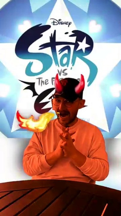 Super Nachos de Star VS The Force Of Evil #nachos #disney #dessinanime  #defi  #foodchallenge