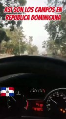 Campos en Republica Dominicana