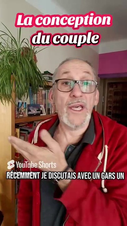 La conception du couple💕
