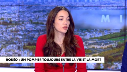 Karima Brikh : «Il n'y a plus rien de sacré»