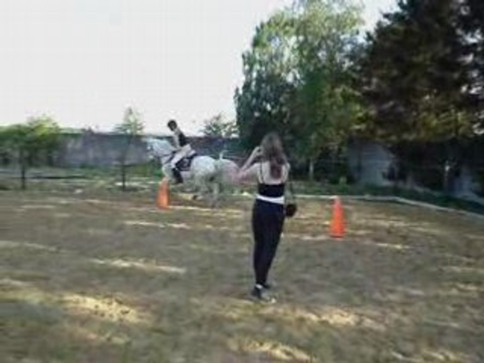 Boulette en cours avec Raph comme prof :P