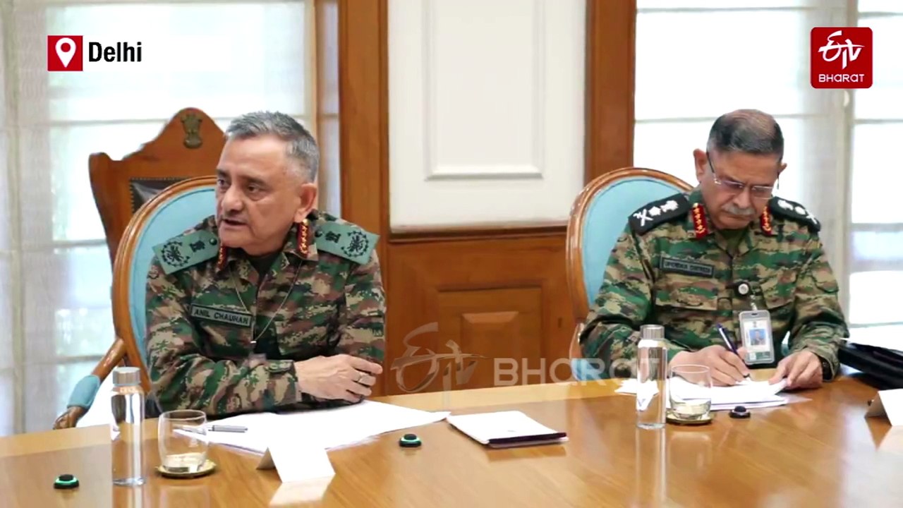 PM Modi Chairs High-Level Meet With Defence Minister, EAM, NSA, CDS