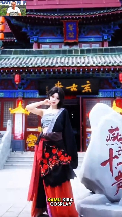 Kenapa Wanita Jepang Suka Cosplay?