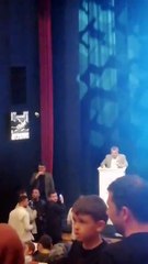 Öğretmende Bakan Tekin'e mülakat protestosu