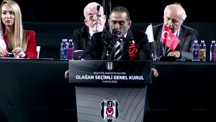 Gürkan Aksoy: Beşiktaş’ı bu hale getirenlerle helalleşmeyeceğiz!