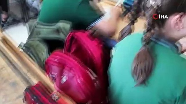 Manisalı öğrencilerden şehit annelerine duygu dolu mektup