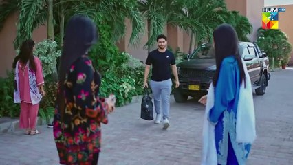 Judwaa - Episode 04 - 9th Feb 2025 [ Aina Asif & Adnan Raza Mir ] - Momina Duraid Dramas - HUM TV