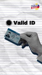 Matalinong Boto Tips: What to Bring on Election Day?