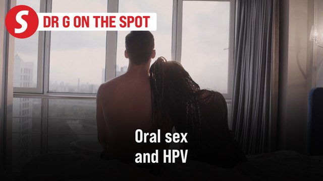 EP273: Oral sex, HPV and cancer risk | PUTTING DR G ON THE SPOT