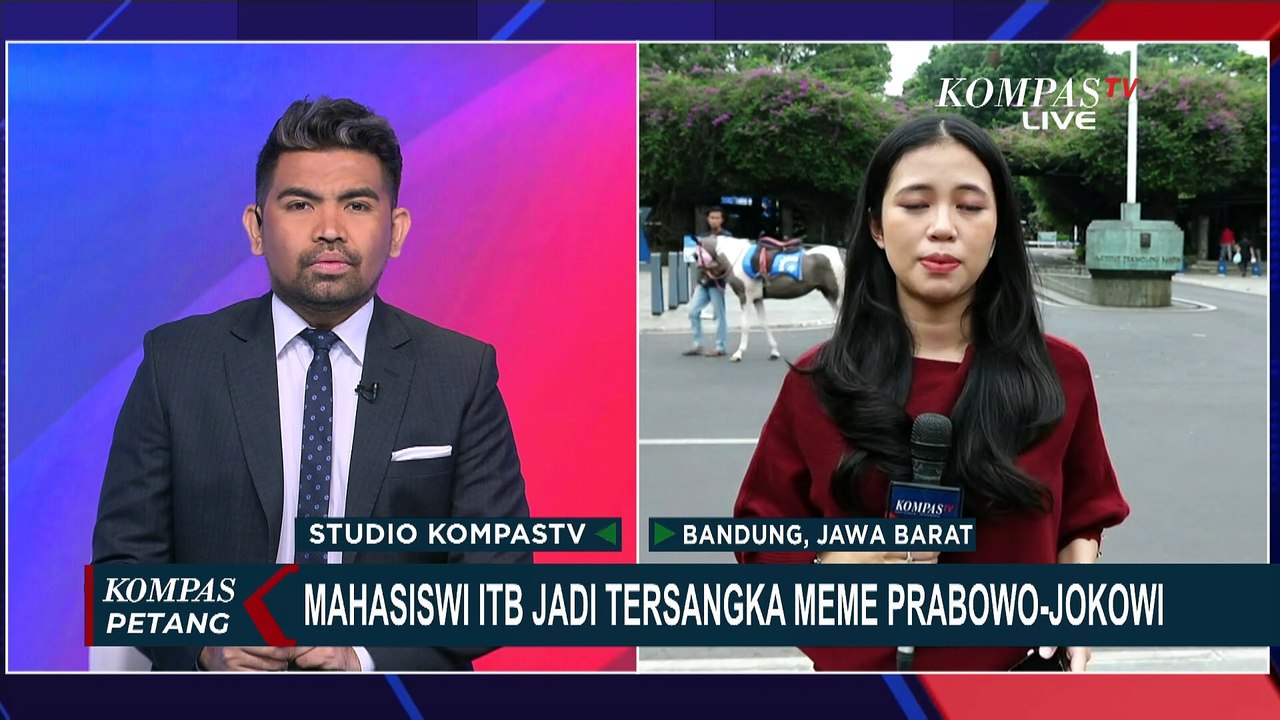 [FULL] Perkembangan Kasus Mahasiswi ITB Tersangka Meme Viral Prabowo-Jokowi