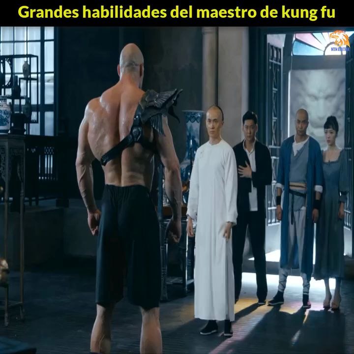 Chinese action