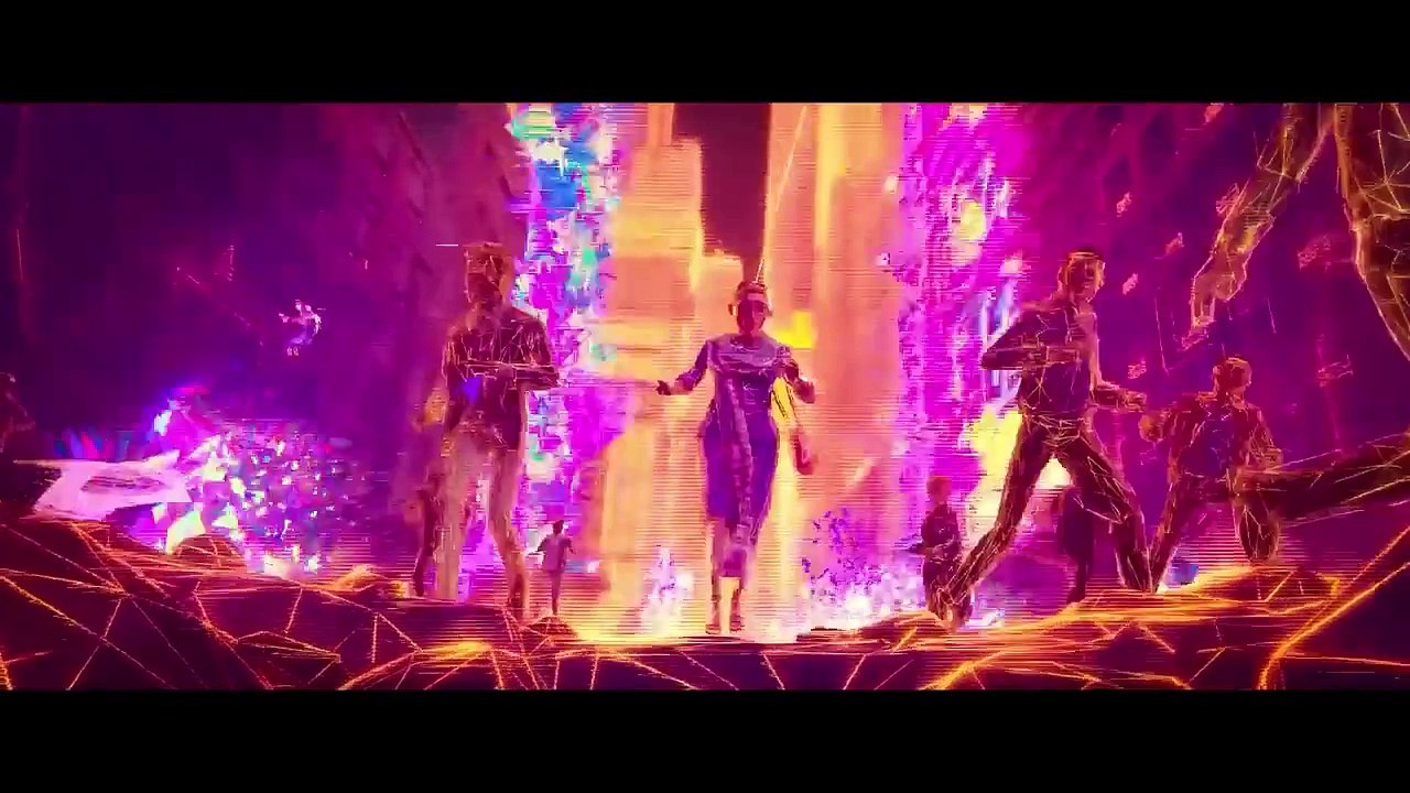 Spider-Man: Beyond The Spider-Verse (2027) - First Trailer