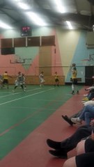 Victoire quasiment au Buzzer pour les séniors Garçons 1