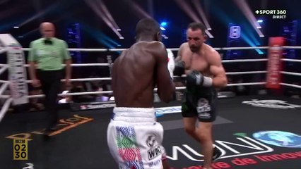 SOULEYMANE CISSOKHO VS EGIDIJUS KAVALIAUSKAS FULL FIGHT