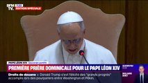 Le pape Léon XIV explique le choix de son nom