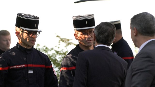 « Il a craché sur la victime » : ce que l'on sait sur le rodéo urbain qui a grièvement blessé un pompier à Évian-les-Bains