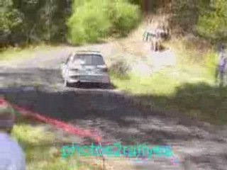 Rallyes de la coutellerie 2008