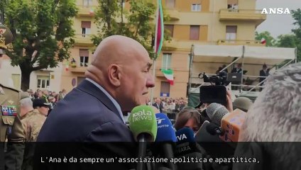 Crosetto su Faccetta Nera, "pochi perditempo non rovinino la festa"