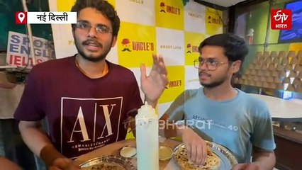 घर जैसे खाने के स्वाद ने बना दिया शिवांगी को खास, यहां के खाने में मिल रहा मां के हाथों का स्वाद