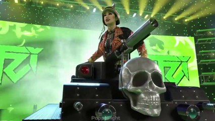 WWE superstar Shotsi amazing entry