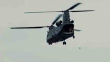 Video: Verenigd Koninkrijk test FPV-drones gelanceerd vanaf Chinook-helikopters