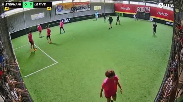 STEPHANIE PETEILH - Le Five Pau 11/05 à 09:35 - Football Terrain 1 (LeFive Pau)