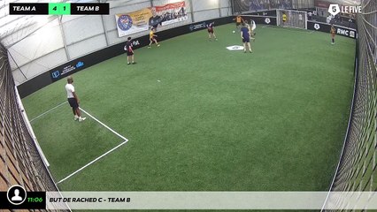 But de Rached C - Team B