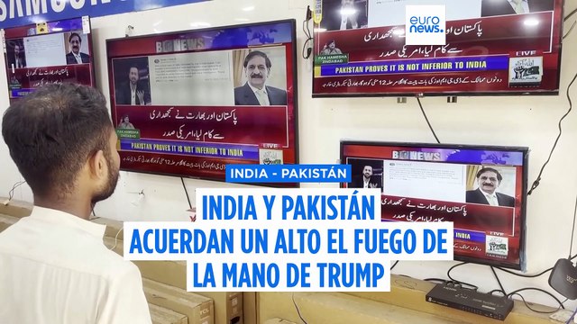 Últimas noticias | 11 mayo - Mediodía