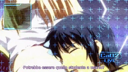 Freezing Ep 02 SUB ITA