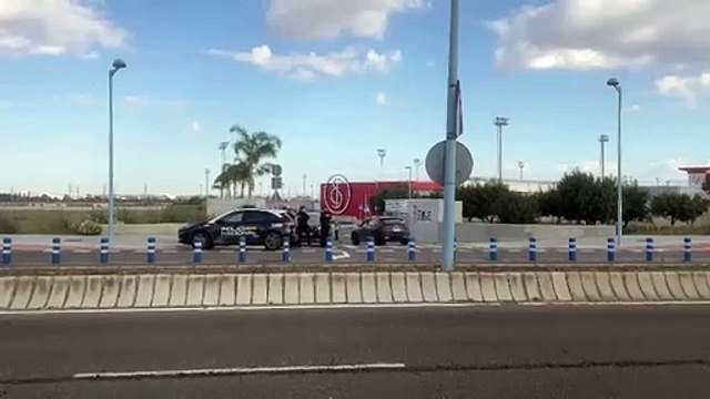 CRISIS en el SEVILLA FC en la Ciudad Deportiva