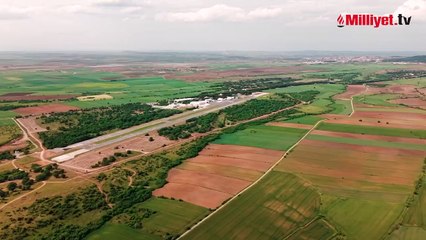 Bayraktar TB3'ten yeni test: Peş peşe havalandılar! Kara hedeflerine salvo atışı