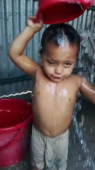 Bath time