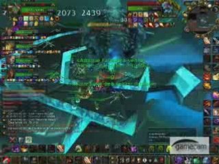 70 tauren dps Warrior "Intro + Reliquary of Souls"