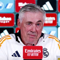 🔥"EL BARÇA NO ESTARÁ EN EL MUNDIAL DE CLUBES"💥 ANCELOTTI CALIENTA EL CLÁSICO EN RUEDA DE PRENSA⚔️