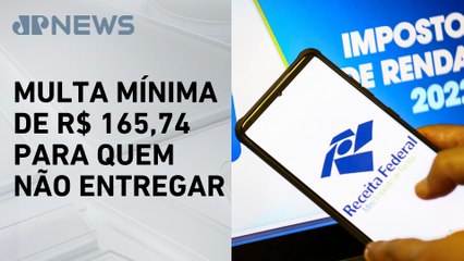 Prazo para declarar Imposto de Renda termina dia 30/05
