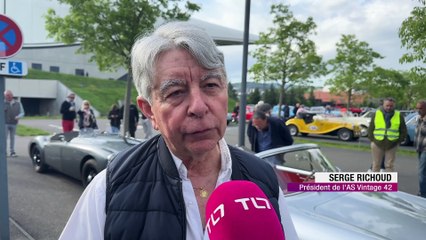AS Vintage 42 fête ses 10 ans pour sa 9ème traversée